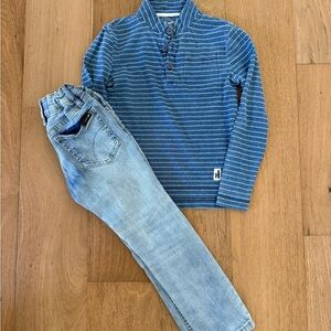 Johnnie-O and Joe’s Jeans Outfit Bundle